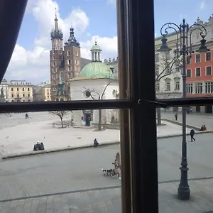 Main Square 18 King Appartamento Cracovia